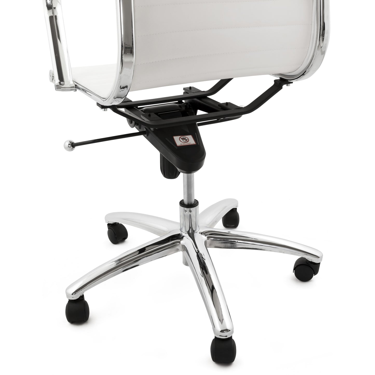 Michelin kontorstol - Hvid