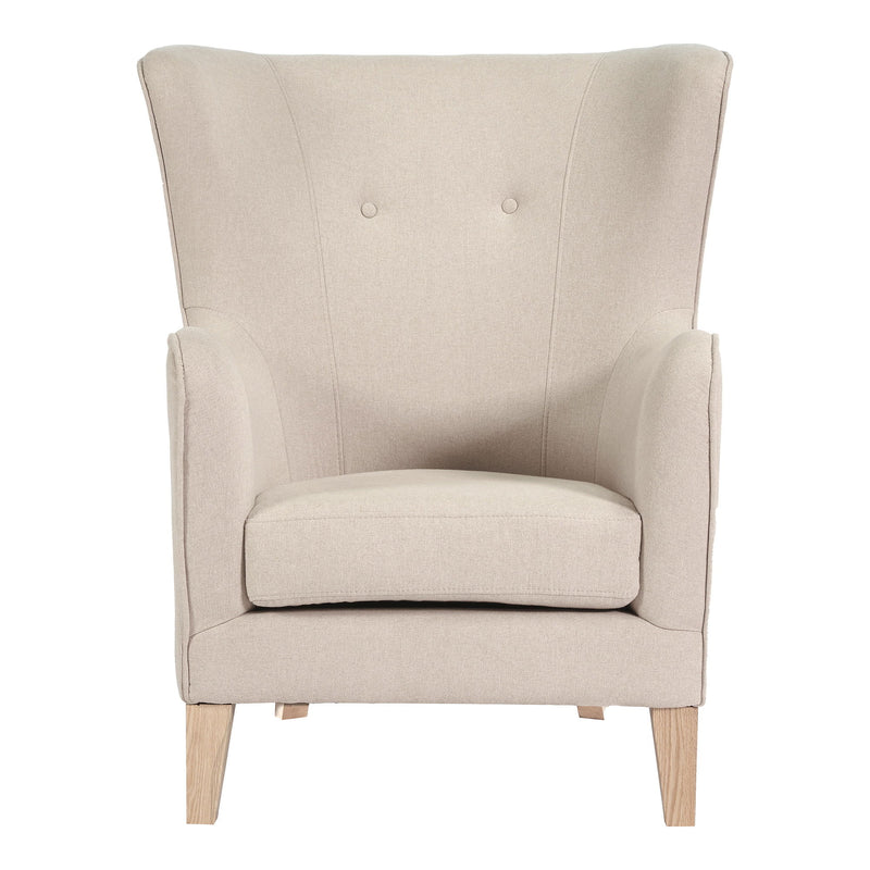 Campo Lænestol - Lænestol, sand, natur træben, HN1230