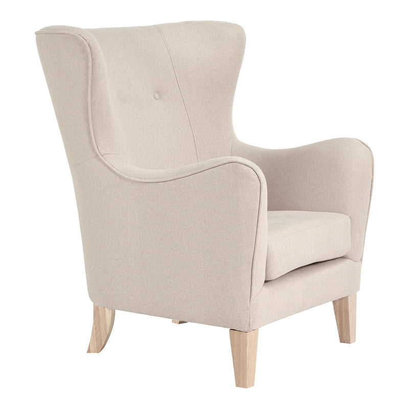 Campo Lænestol - Lænestol, sand, natur træben, HN1230