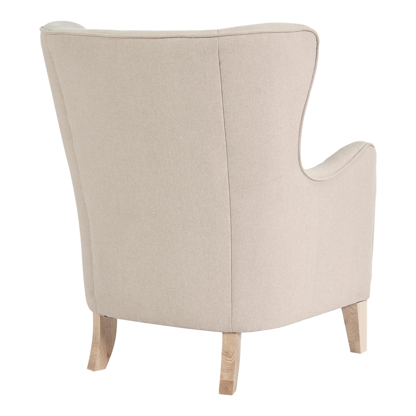 Campo Lænestol - Lænestol, sand, natur træben, HN1230