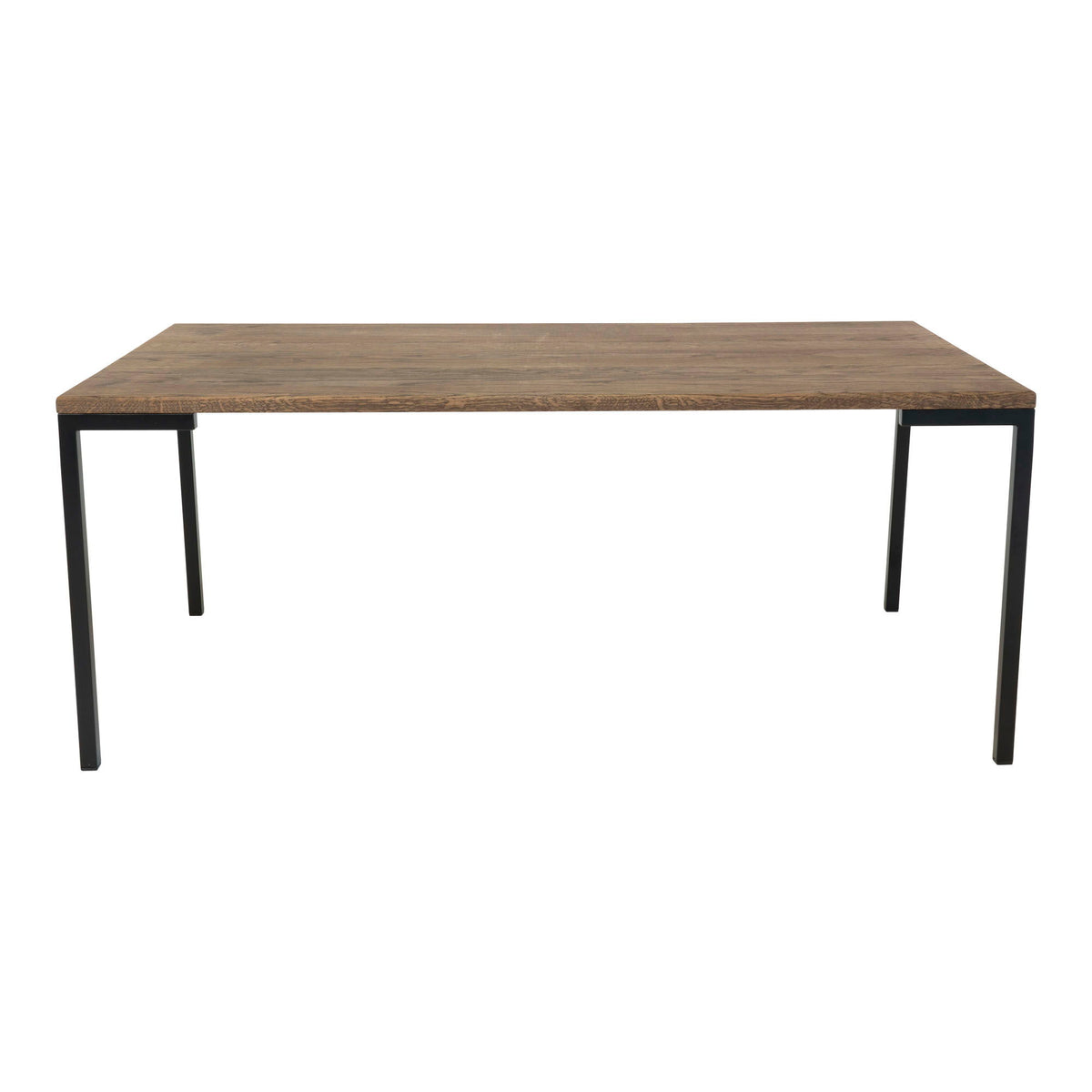 Lugano Sofabord - Sofabord, smoked olieret eg 60x110x45 cm