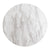 Bolzano Sofabord - Sofabord, marmor look bordplade, hvid, sort base ø70x45 cm