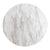 Bolzano Spisebord - Spisebord, marmor look bordplade, hvid, messing look base ø70x75 cm
