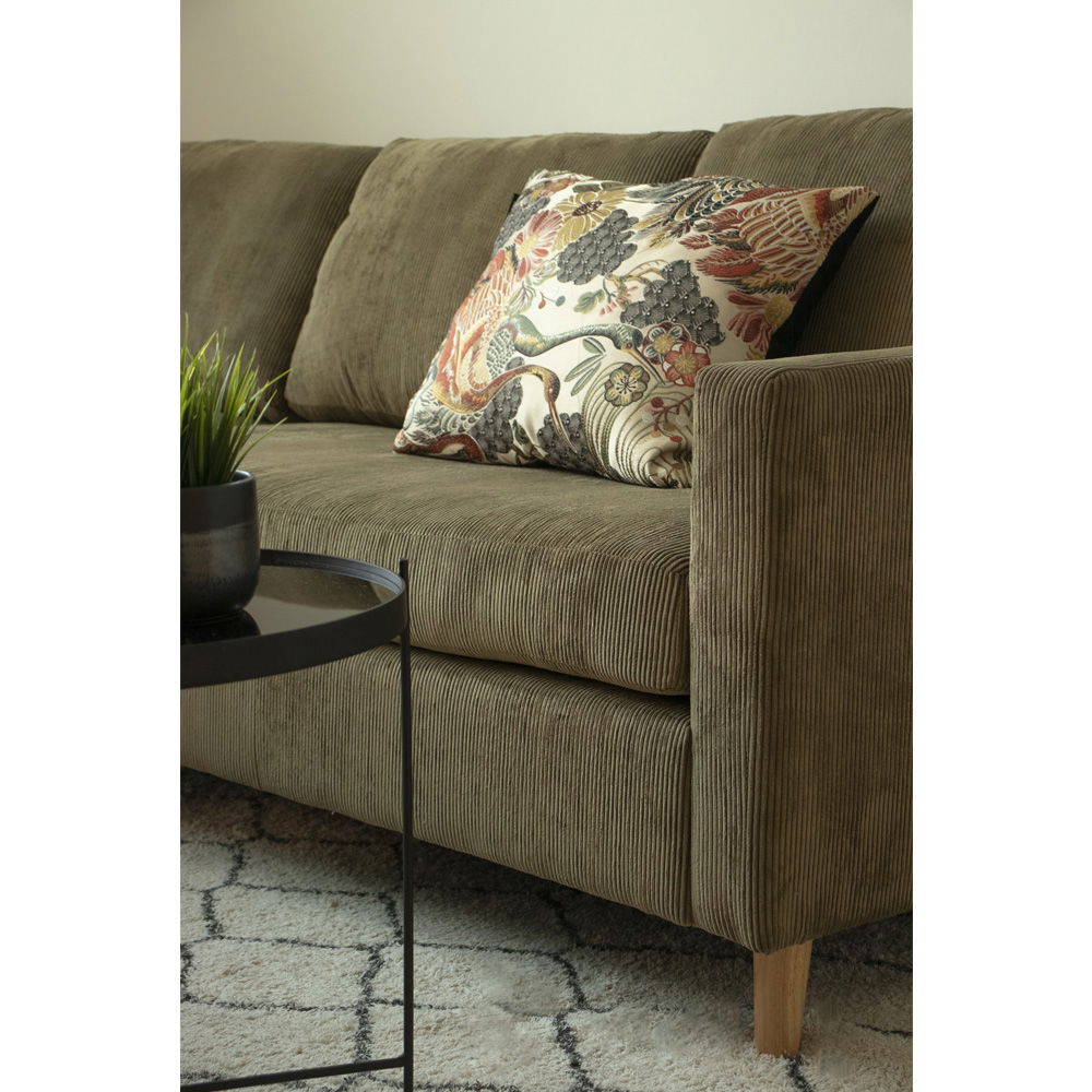 Alvito Pude - Pude, blomsterdesign 60x45cm