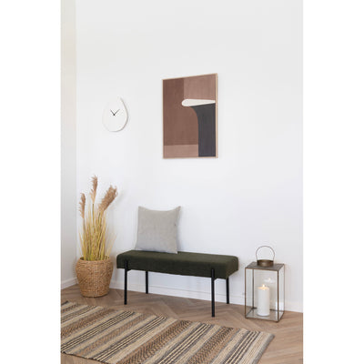 Kobe Pude - Pude, sand 45x45 cm