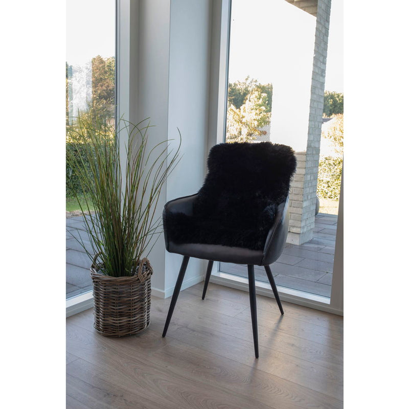 Lammeskind - Lammeskind, sort, 50x85 cm