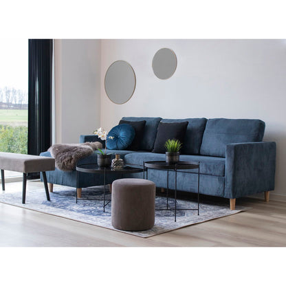 Havana Tæppe - Tæppe, blå 160x230 cm