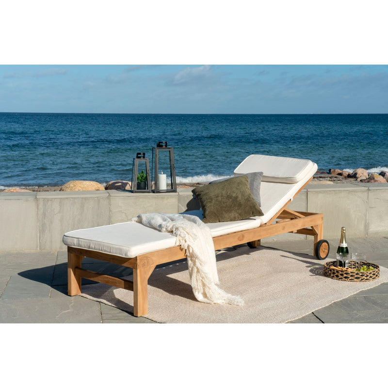 Menorca Tæppe - Menorca Tæppe, 100% genanvendt plastik, sand 140x200 cm