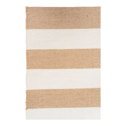 Pina Tæppe - Tæppe, 100% genanvendt plast, beige/off white 200x300 cm