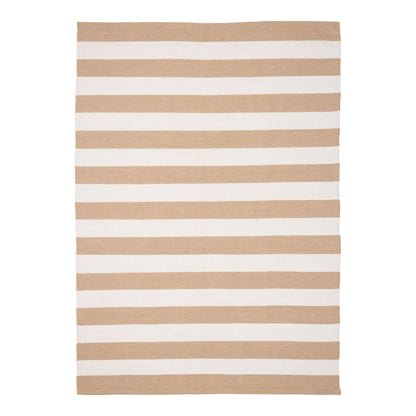 Pina Tæppe - Tæppe, 100% genanvendt plast, beige/off white 200x300 cm