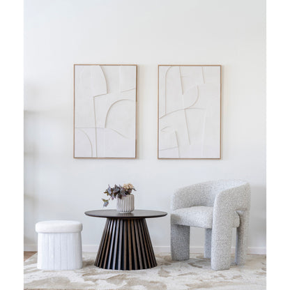 Miami Tæppe - Tæppe, sandfarvet 200x300 cm