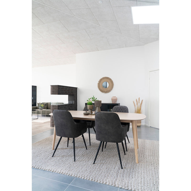 Mandi Tæppe - Tæppe, håndvævet, natur 200x300 cm