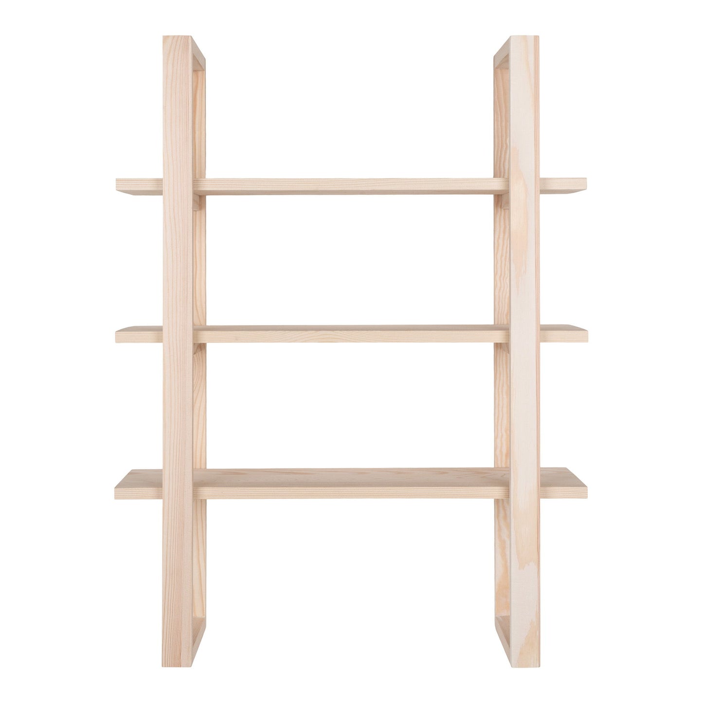 Santiago Hylde  - Hylde, paulowniatræ, natur 48x63 cm