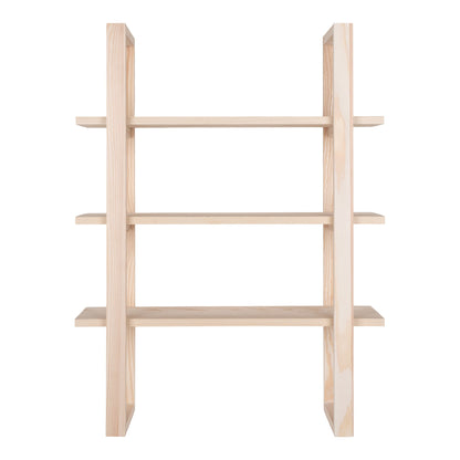 Santiago Hylde  - Hylde, paulowniatræ, natur 48x63 cm