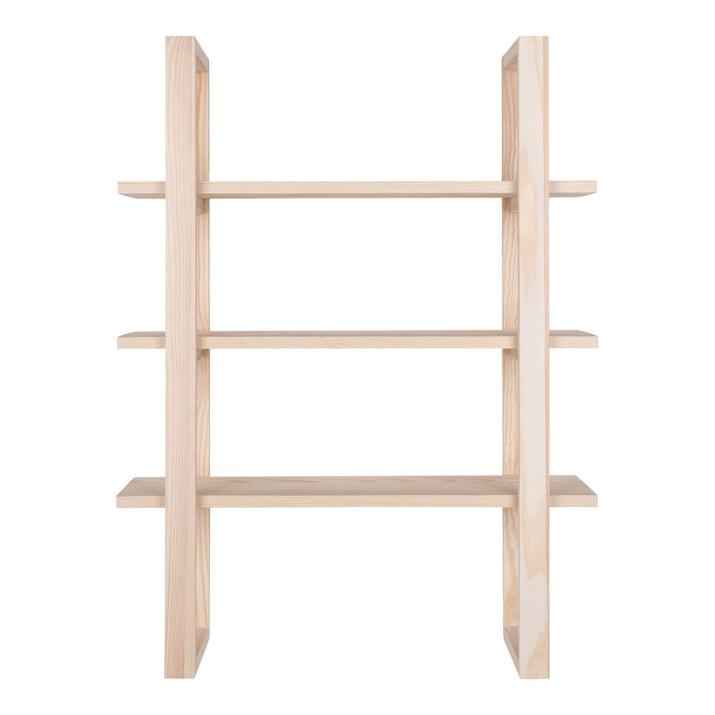 Santiago Hylde  - Hylde, paulowniatræ, natur 48x63 cm