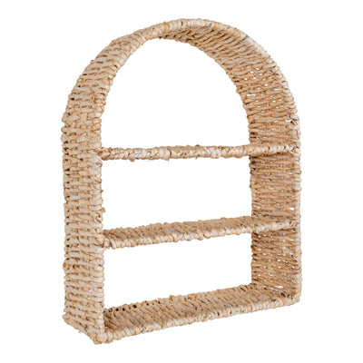 Namur Hylde - Hylde, buet rattan design 36x12x45 cm