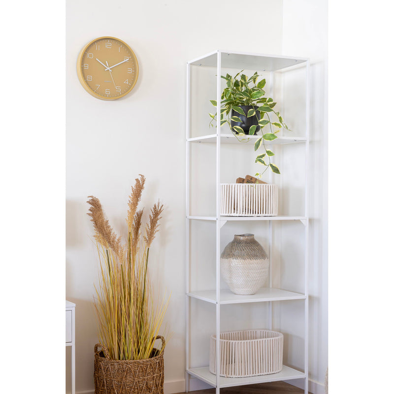 Rosolini Vægur - Vægur, okker, lydløs ø30 cm