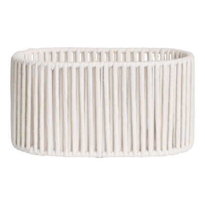 Arese Kurve - Kurve, bomuld/metal, off-white, sæt af 2