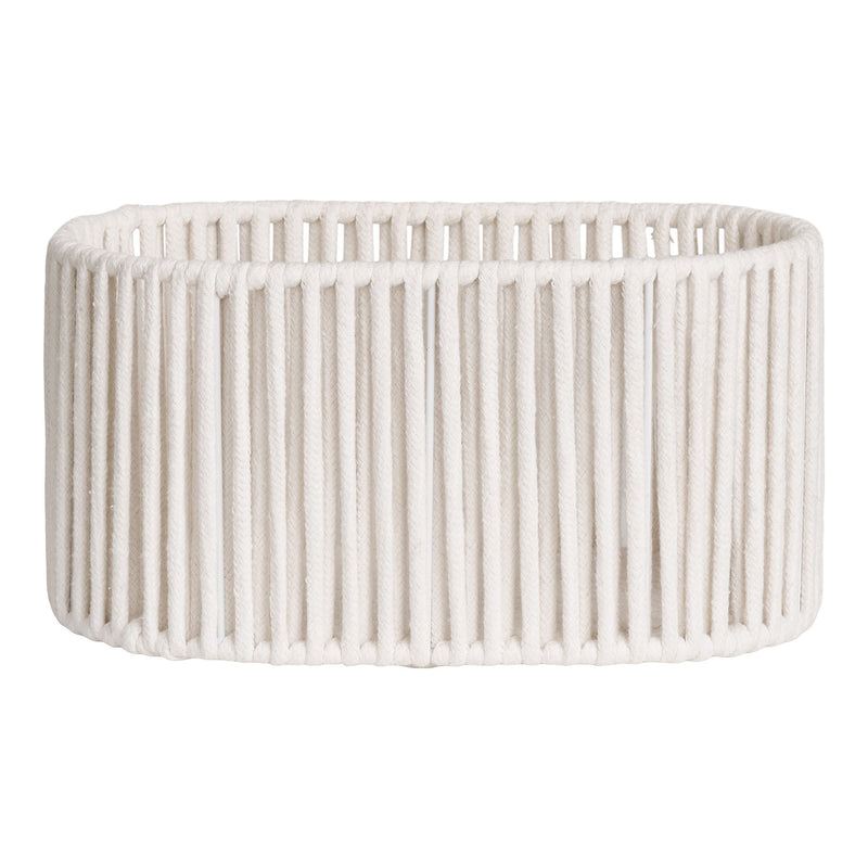 Arese Kurve - Kurve, bomuld/metal, off-white, sæt af 2