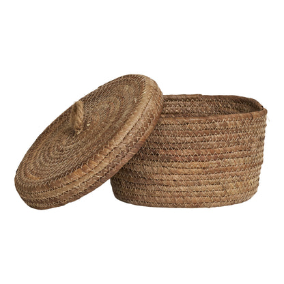 Desio Kurve - Kurve, bananflet, natur, sæt af 2