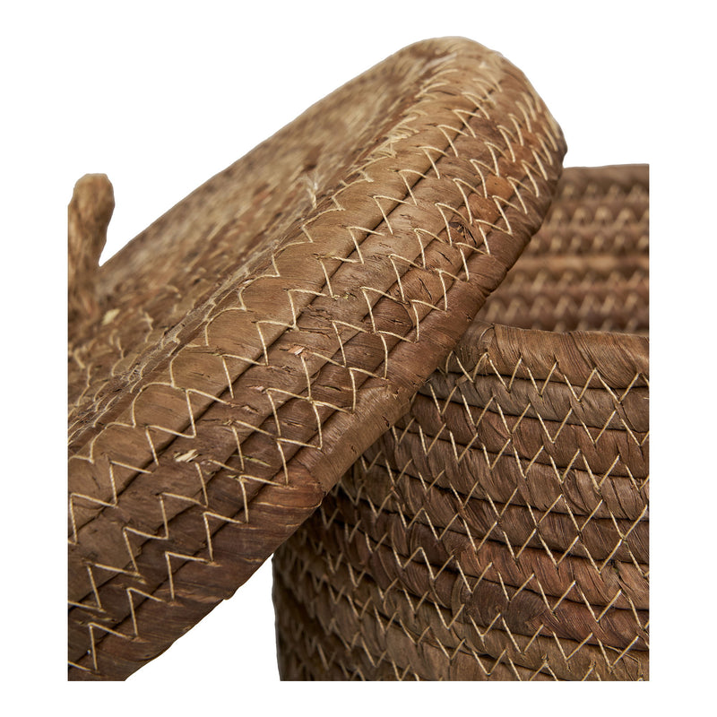 Desio Kurve - Kurve, bananflet, natur, sæt af 2