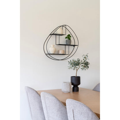 Vase - Vase, keramik, hvid, sæt af 2