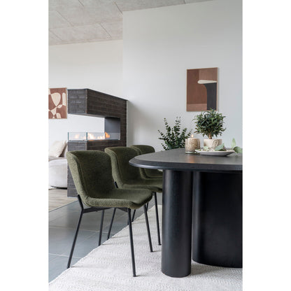 Urtepotte - Urtepotte, keramik, beige ø15x12 cm