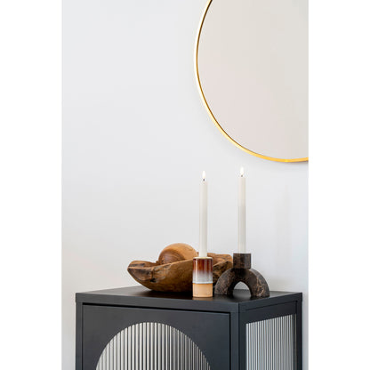 Rio Skål - Skål i teaktræ, natur, Ø30x10 cm