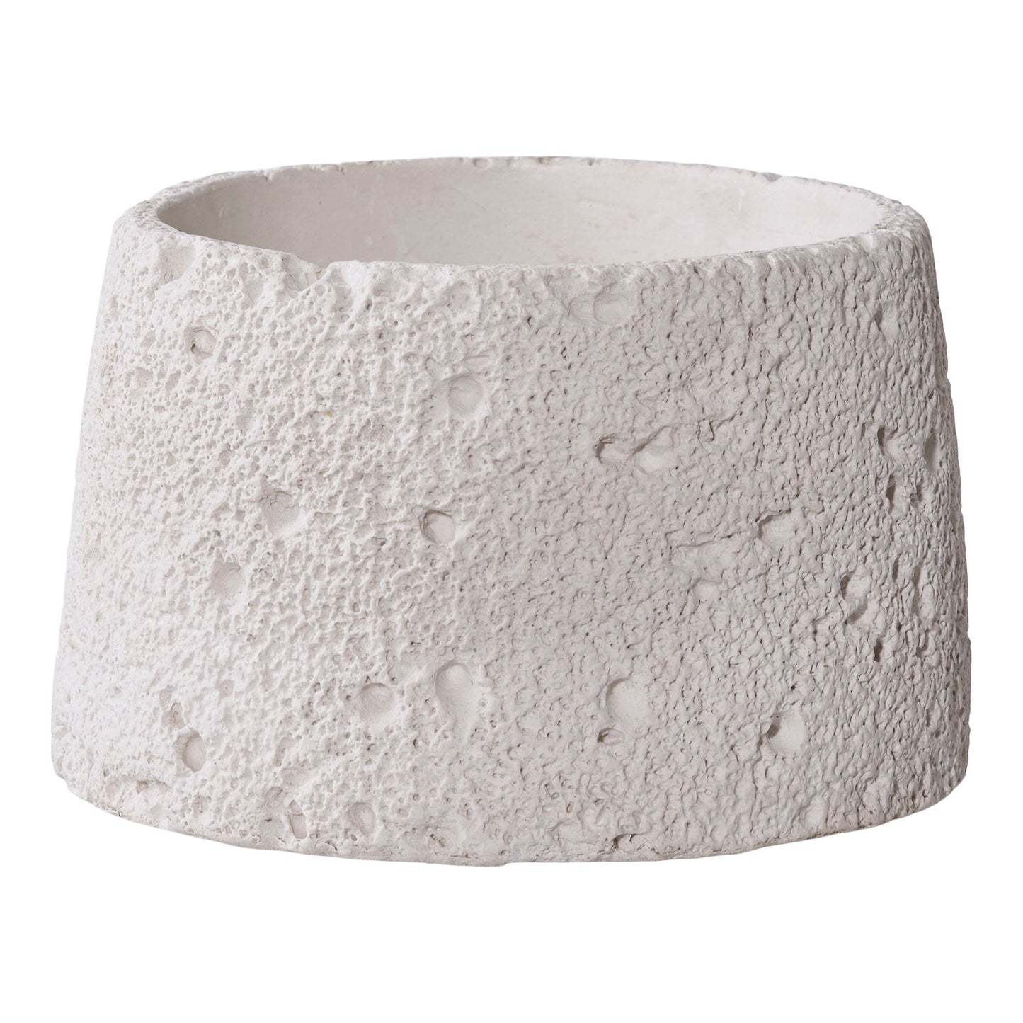 Lysestager - Lysestager, cement, grå, sæt af 2