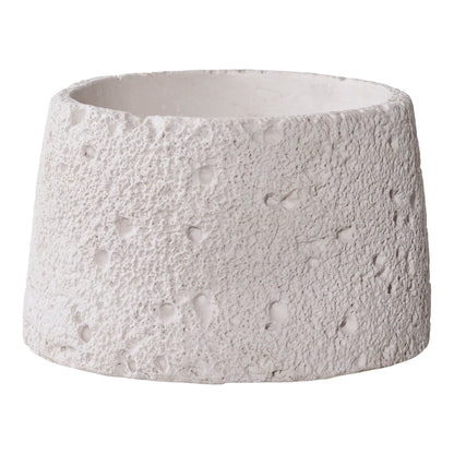 Lysestager - Lysestager, cement, grå, sæt af 2