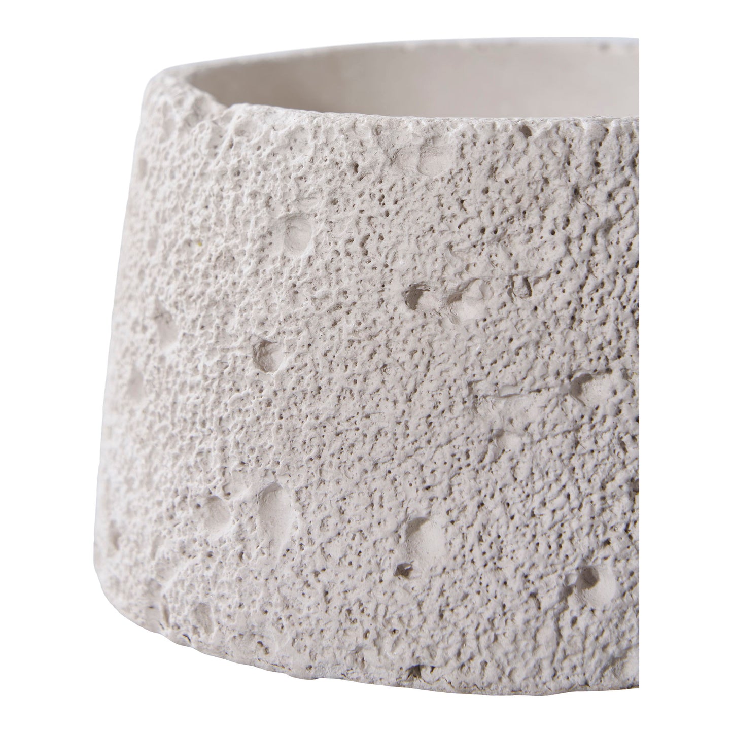 Lysestager - Lysestager, cement, grå, sæt af 2