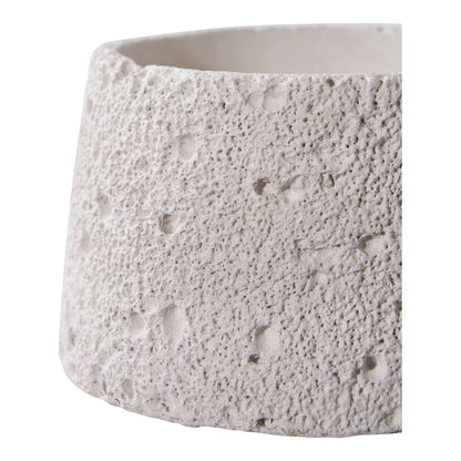 Lysestager - Lysestager, cement, grå, sæt af 2