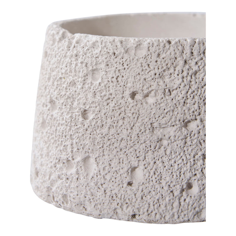 Lysestager - Lysestager, cement, grå, sæt af 2