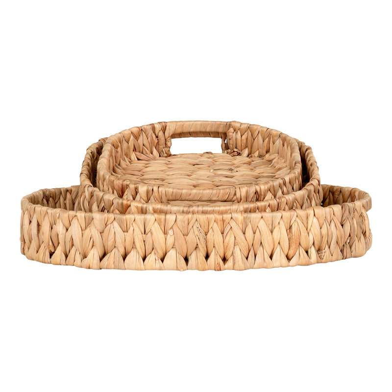 Estoril Bakker - Bakker, vandhyacint, natur, sæt af 3