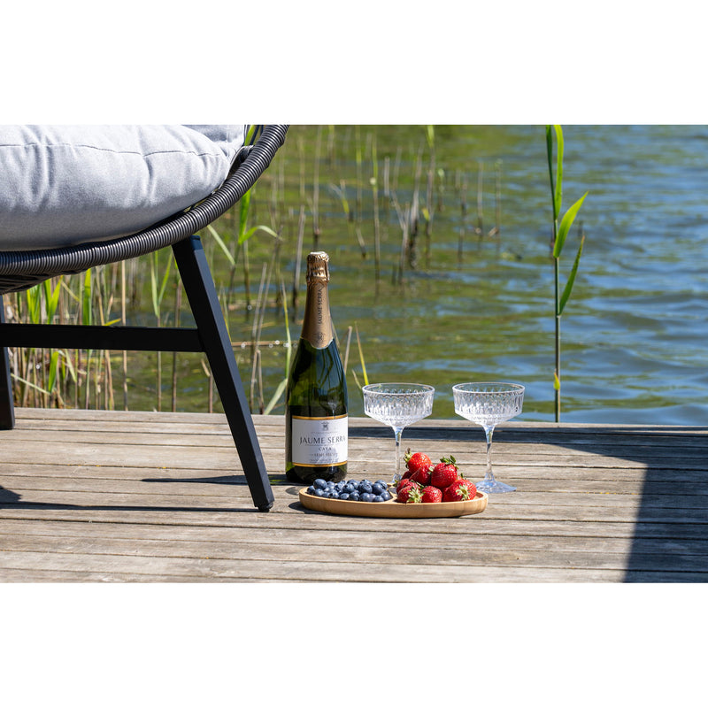 Chefalu Severingsbakke - Serverings bakke, bambus, natur sæt af 2