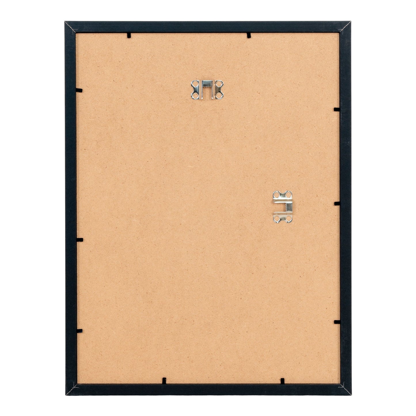 Marbella Ramme Display - Ramme Display, 7 stk. sort og 8 stk. natur 30x40 cm