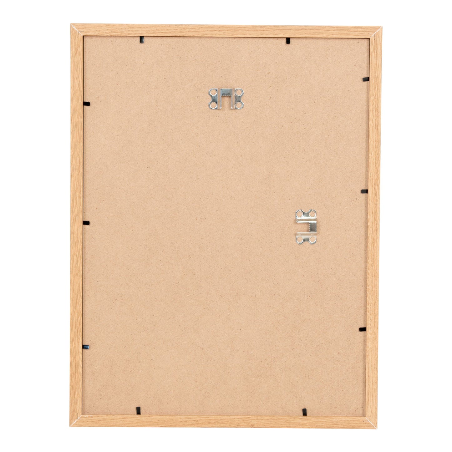 Marbella Ramme Display - Ramme Display, 7 stk. sort og 8 stk. natur 30x40 cm