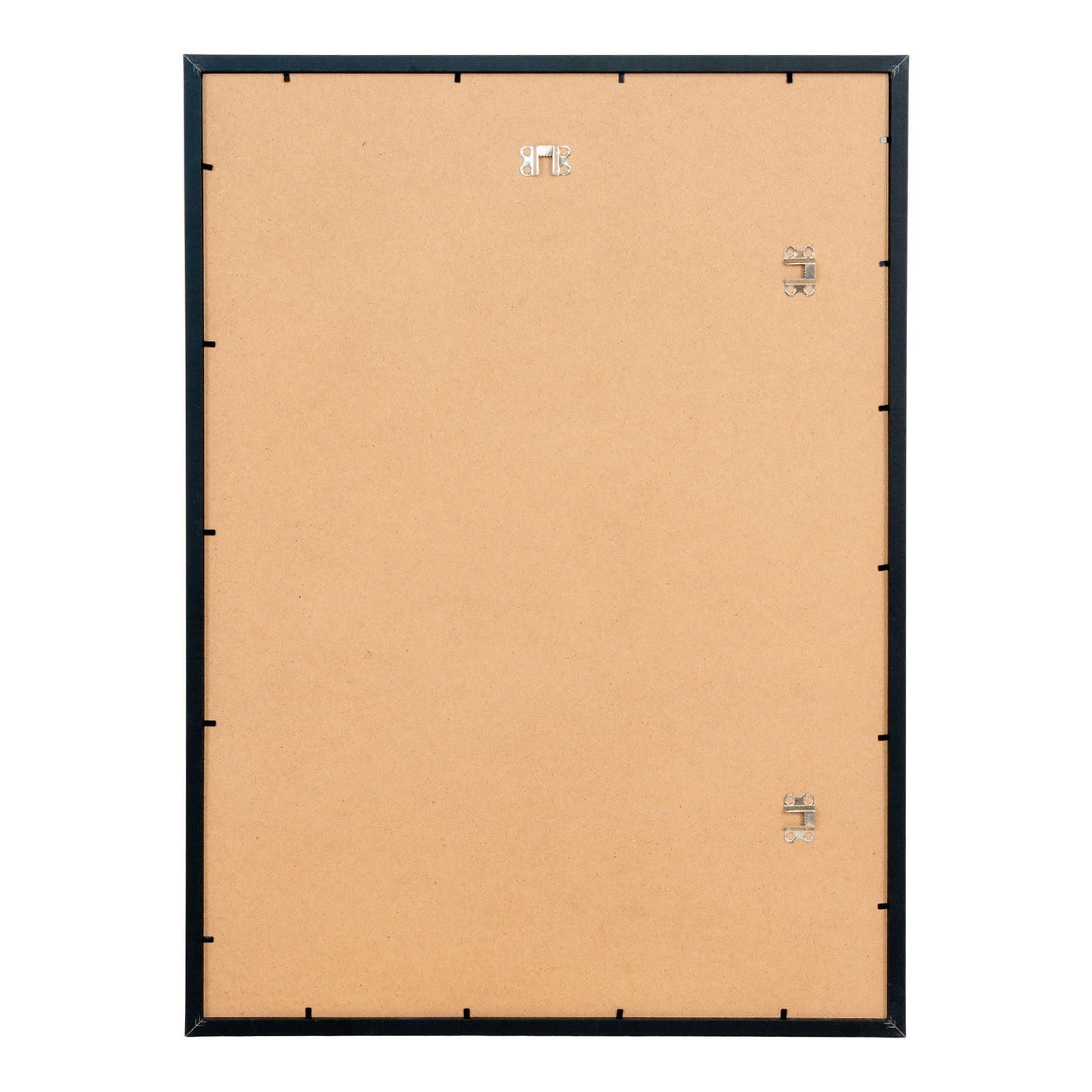 Marbella Ramme Display - Ramme Display, 7 stk. sort og 8 stk. natur 50X70 cm