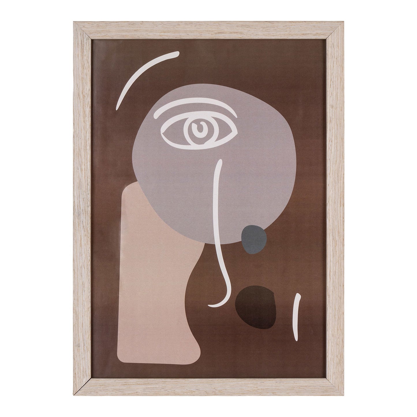 Madison Rammesæt - Rammesæt, natur, sæt af 3