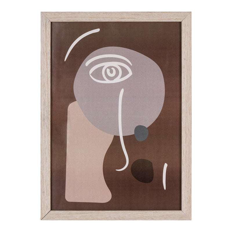 Madison Rammesæt - Rammesæt, natur, sæt af 3