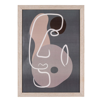 Madison Rammesæt - Rammesæt, natur, sæt af 3