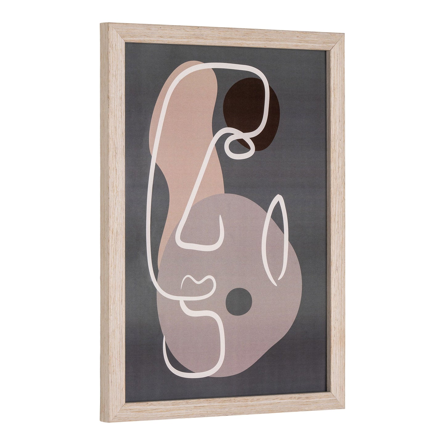 Madison Rammesæt - Rammesæt, natur, sæt af 3