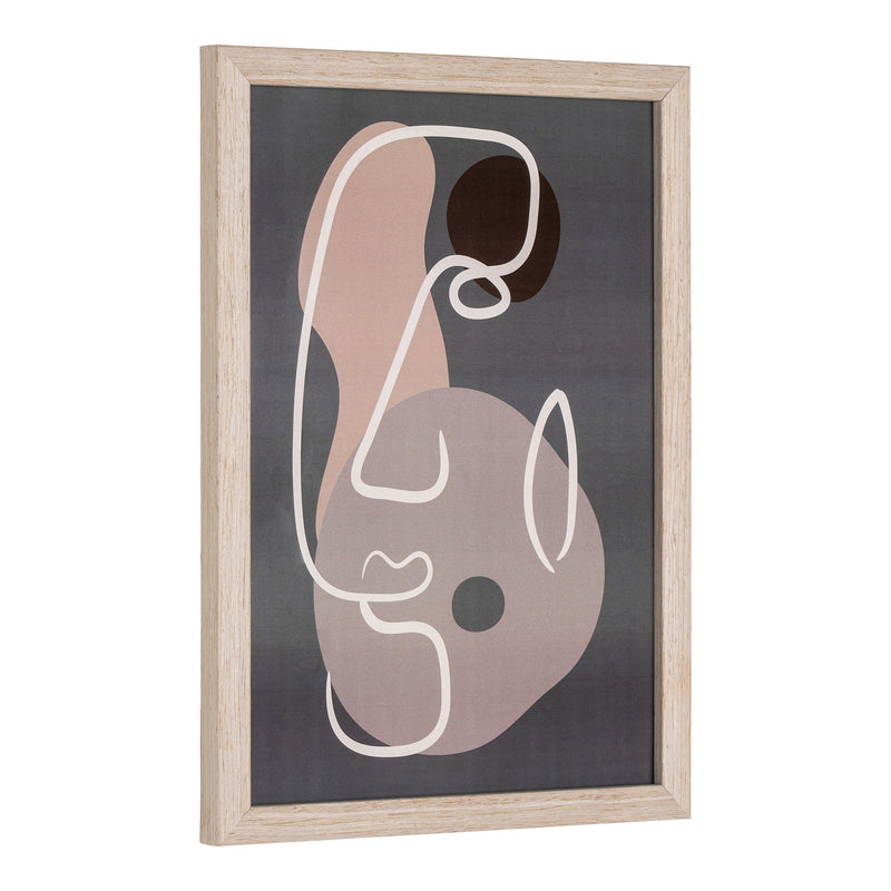 Madison Rammesæt - Rammesæt, natur, sæt af 3