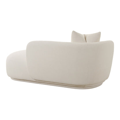 Mykonos Daybed  - Daybed med pude, natur, HN1250
