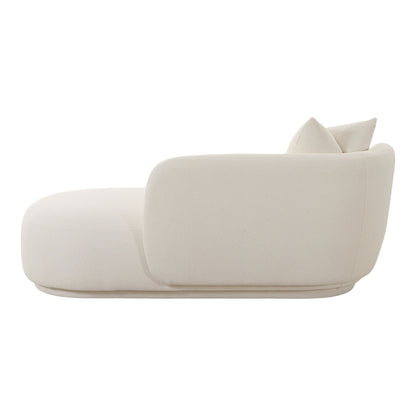 Mykonos Daybed  - Daybed med pude, natur, HN1250