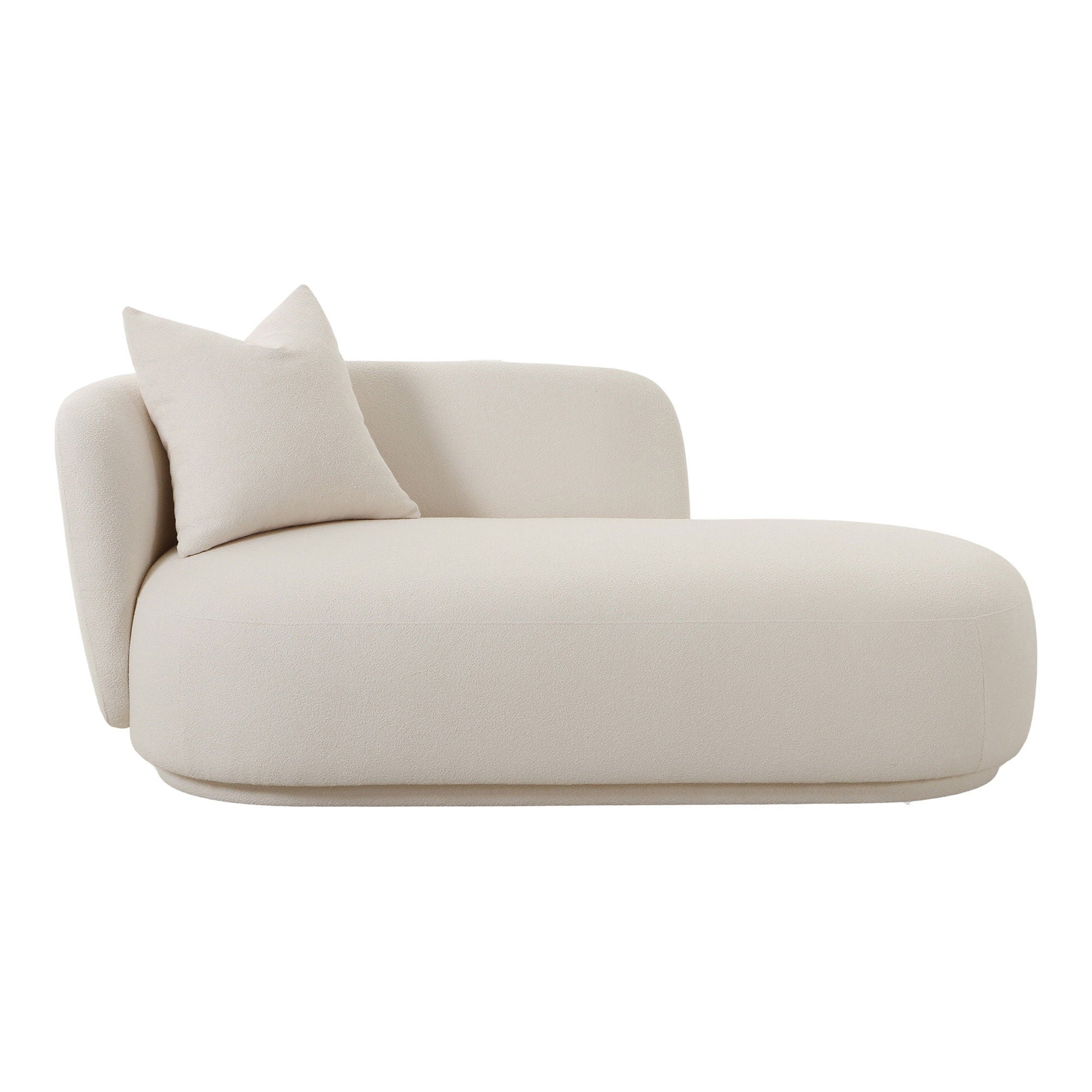 Mykonos Daybed  - Daybed med pude, natur, HN1250