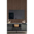 Akustikpanel - Akustikpanel, træfiner, valnød, valnødlook 2400x600x22 mm