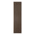 Akustikpanel - Akustikpanel, træfiner, valnød, valnødlook 2400x600x22 mm