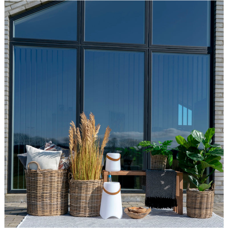 Bristol LED Lampe - Lampe med strop, genopladelig