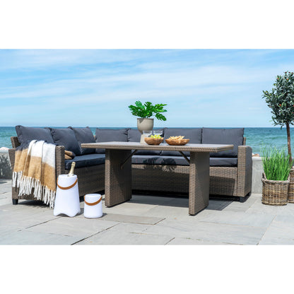 Bristol LED Lampe - Lampe med strop, genopladelig